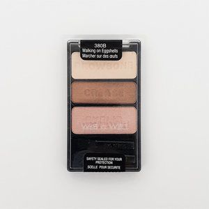 Wet n Wild Coloricon Eyeshadow Walking On Eggshell
